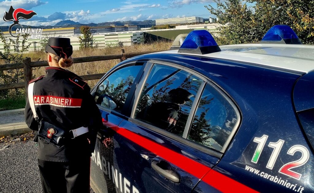Bassa Sabina, arrestato 33enne per evasione dagli arresti domiciliari