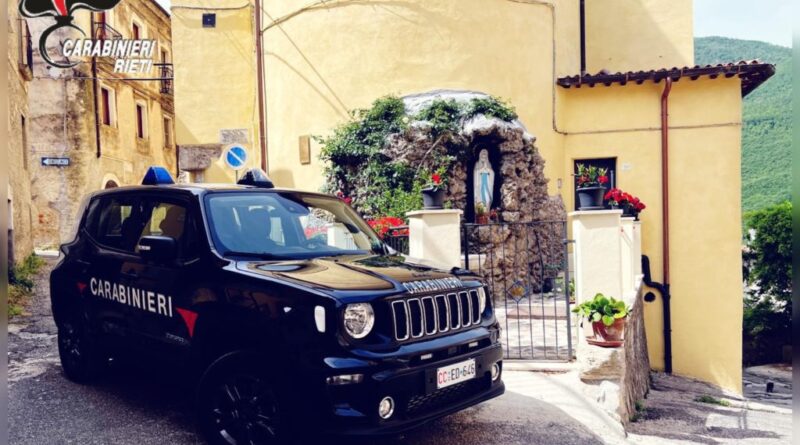 carabinieri