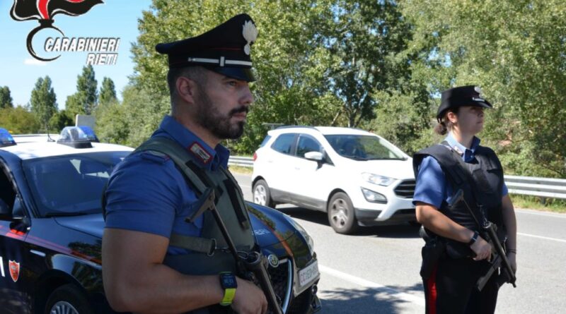 carabinieri
