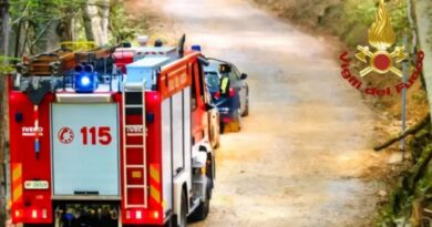 vigili del fuoco