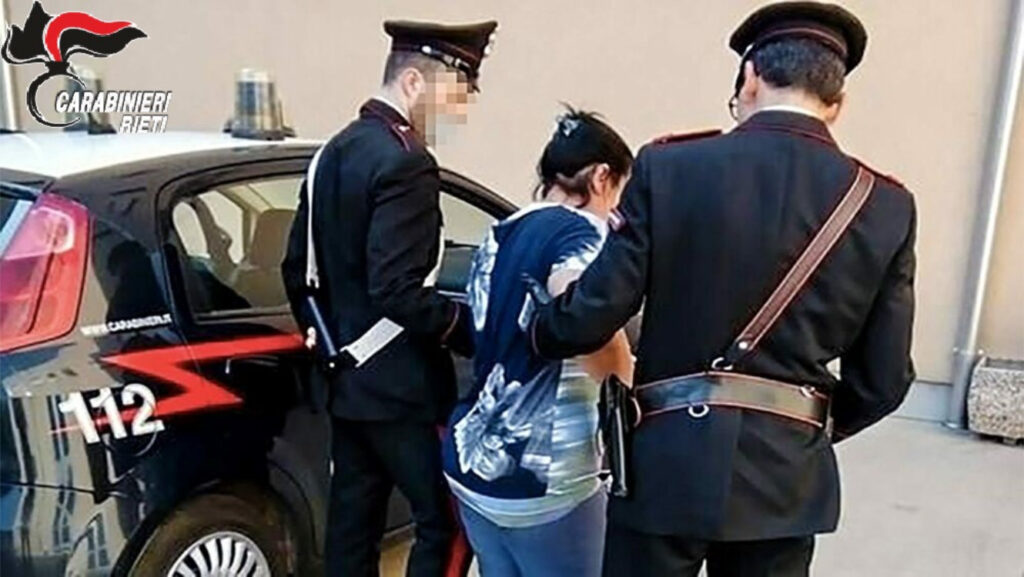 Antrodoco, detenzione domiciliare per una 54enne condannata per spaccio di droga