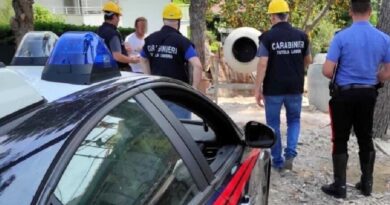 carabinieri ispezioni