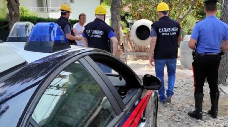 carabinieri ispezioni
