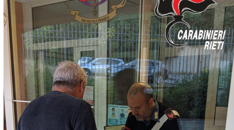 carabinieri