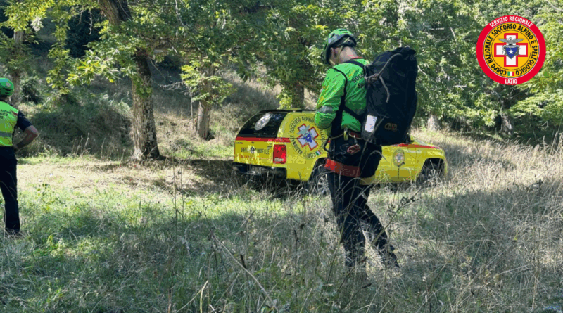 soccorso alpino