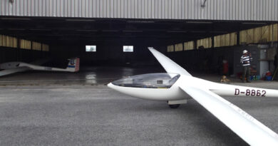 Aeroporto “Giuseppe Ciuffelli”, al via la grande riqualificazione: Rieti si prepara ai Mondiali di Volo a Vela 2027 e al futuro della mobilità regionale