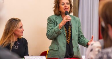 letizia rosati