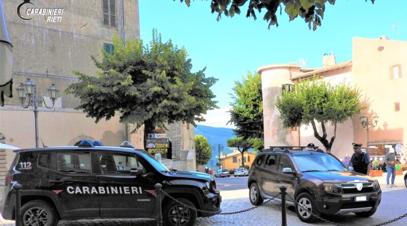 carabinieri