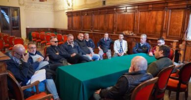 Rieti, tagli al trasporto pubblico locale: il sindaco Sinibaldi incontra i sindacati