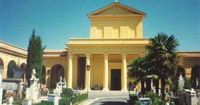 chiesa cimitero
