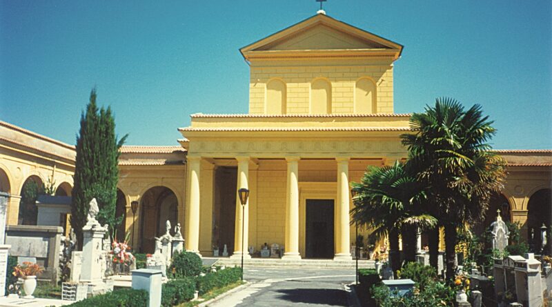 chiesa cimitero