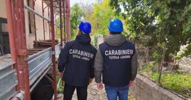 carabinieri ispettorato