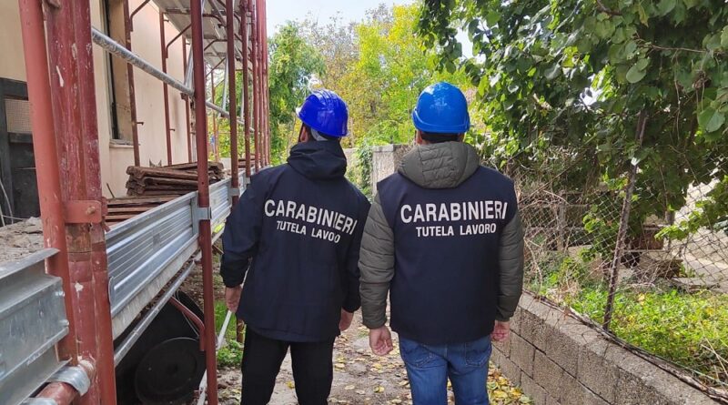 carabinieri ispettorato