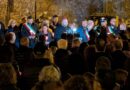 Partecipata ieri sera a Contigliano la fiaccolata silenziosa organizzata per ricordare il tragico episodio del bus di tifosi del Pistoia