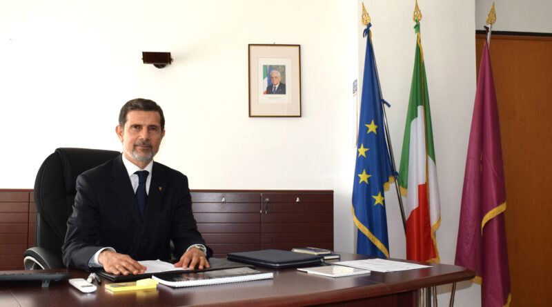 questore di rieti