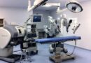 Chirurgia robotica a Rieti, conferenza stampa sui primi risultati del Da Vinci XI