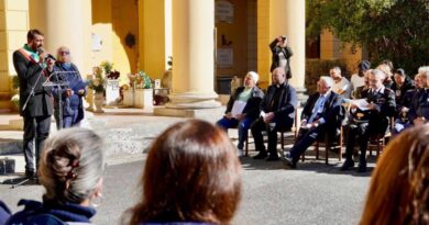 Al cimitero multiconfessionale di Rieti si è svolta la preghiera interreligiosa 