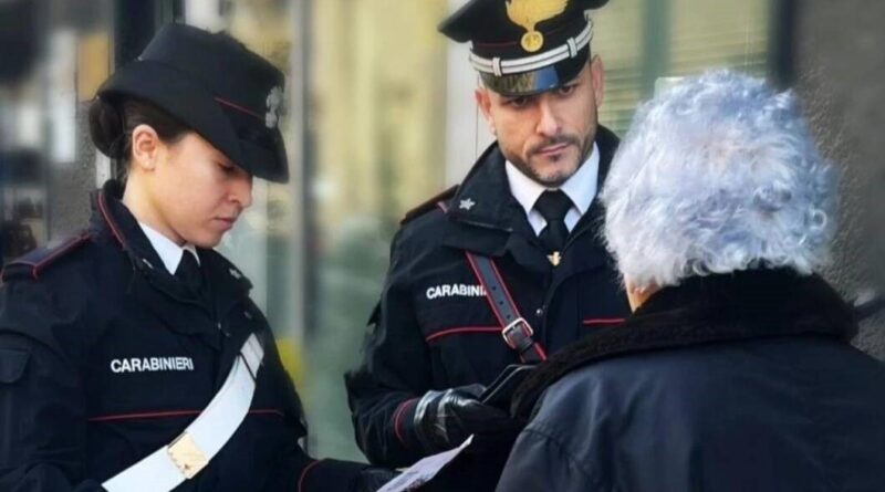 carabinieri
