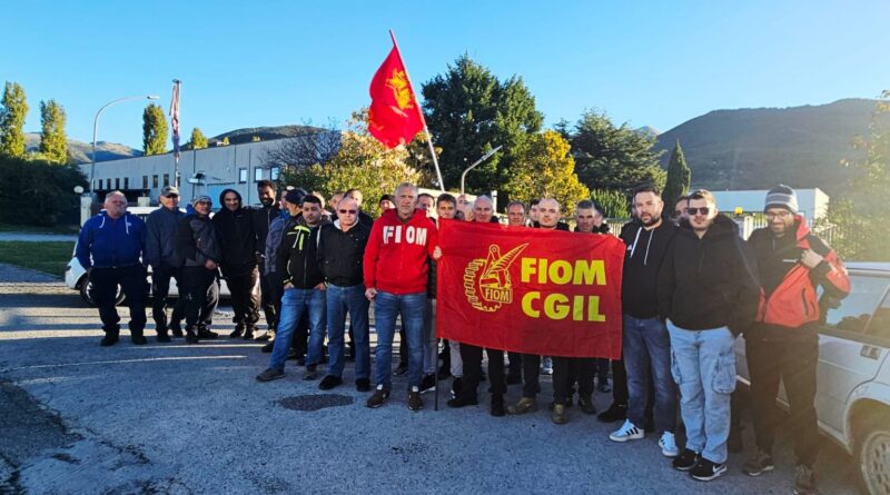 cgil-bdtronic-sciopero