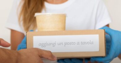 Capodanno solidale a Rieti: torna “Aggiungi un posto a tavola” per donare pasti a chi è in difficoltà