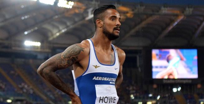 Andrew Howe debutta in Don Matteo 15: l’ex campione del lungo entra nel cast Rai 1