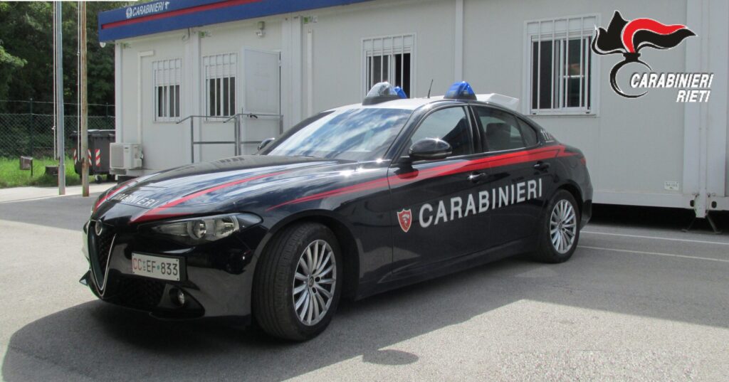Ruba acqua potabile rompendo i sigilli del contatore: denunciata 60enne a Poggio Mirteto
