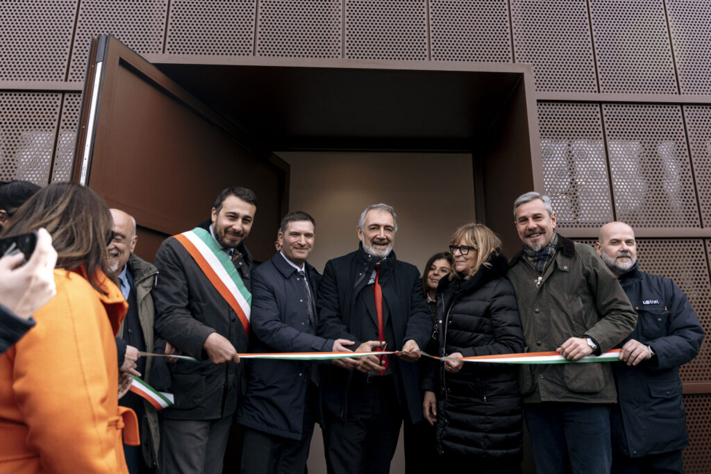 Rieti inaugura il nuovo Hub Intermodale: trasporto pubblico più moderno e sostenibile