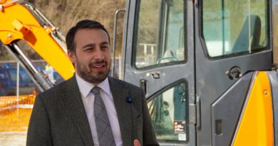 Al via i lavori per la Salaria a quattro corsie. Sinibaldi :”Rieti guarda al futuro”