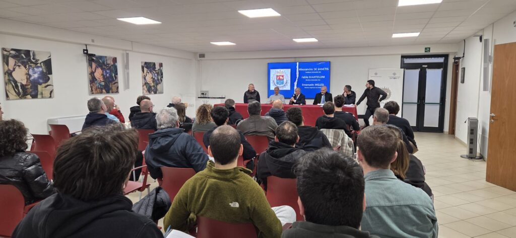 Automobile Club Rieti, al via il corso per Commissari di Percorso: circa 50 partecipanti all’incontro inaugurale