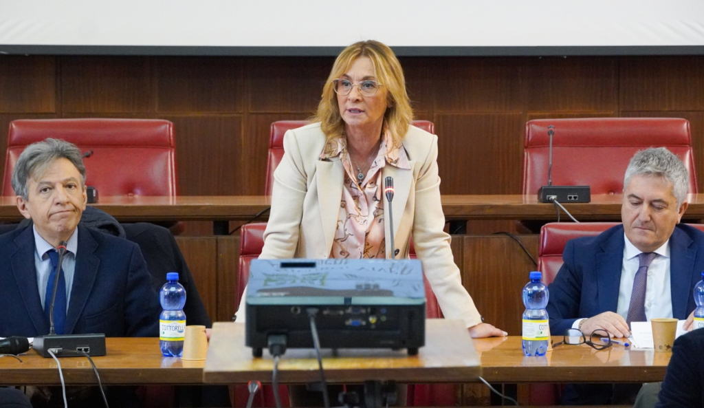 Sicurezza alimentare, convegno dell’ITS Agroalimentare alla Provincia di Rieti