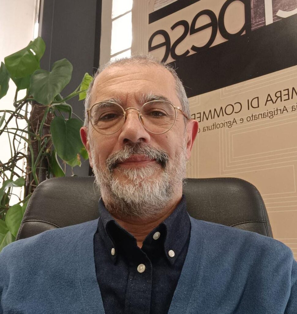 Stefano Gasbarra nuovo Direttore Generale dell’Azienda Speciale Centro Italia