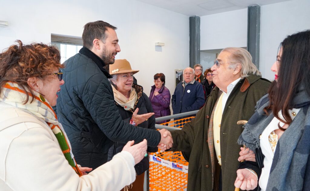 San Francesco, una scultura di Ernesto Lamagna a Rieti per gli 800 anni dalla morte del Santo