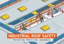 Prevenzione degli incidenti: il nodo delle coperture industriali