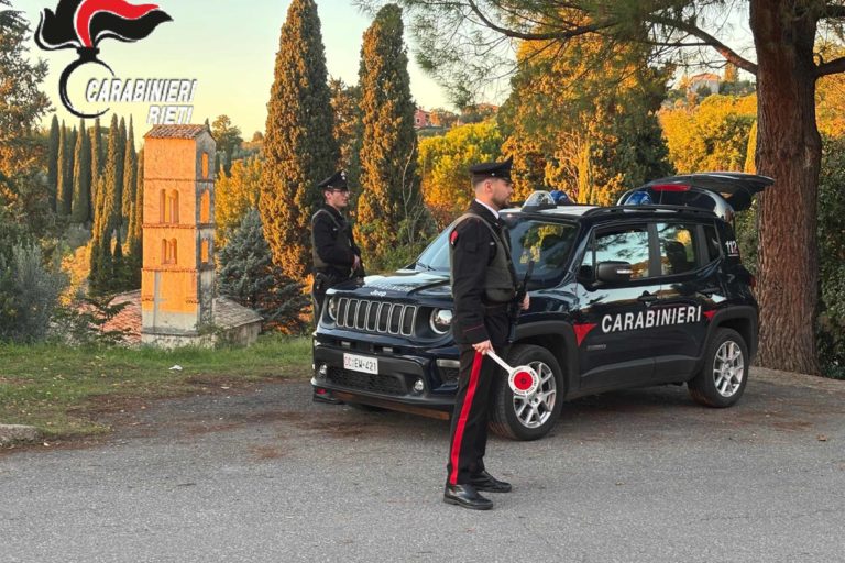 Viola più volte i domiciliari: 34enne arrestato e portato in carcere