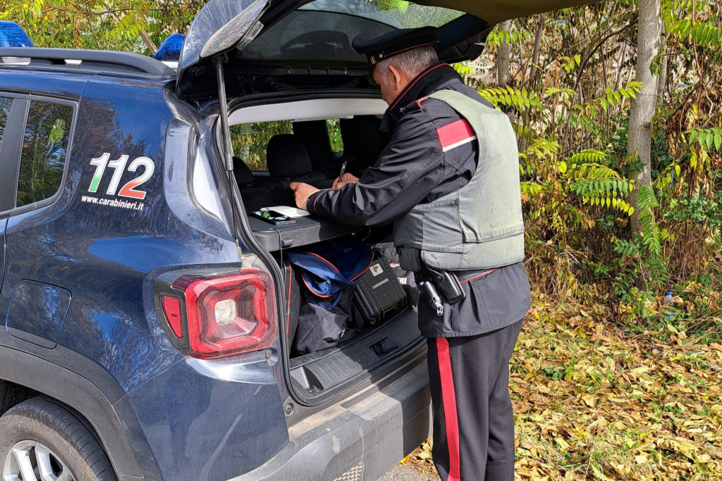Furti nei supermercati tra Scandriglia e Poggio Moiano: due arresti e un minorenne denunciato