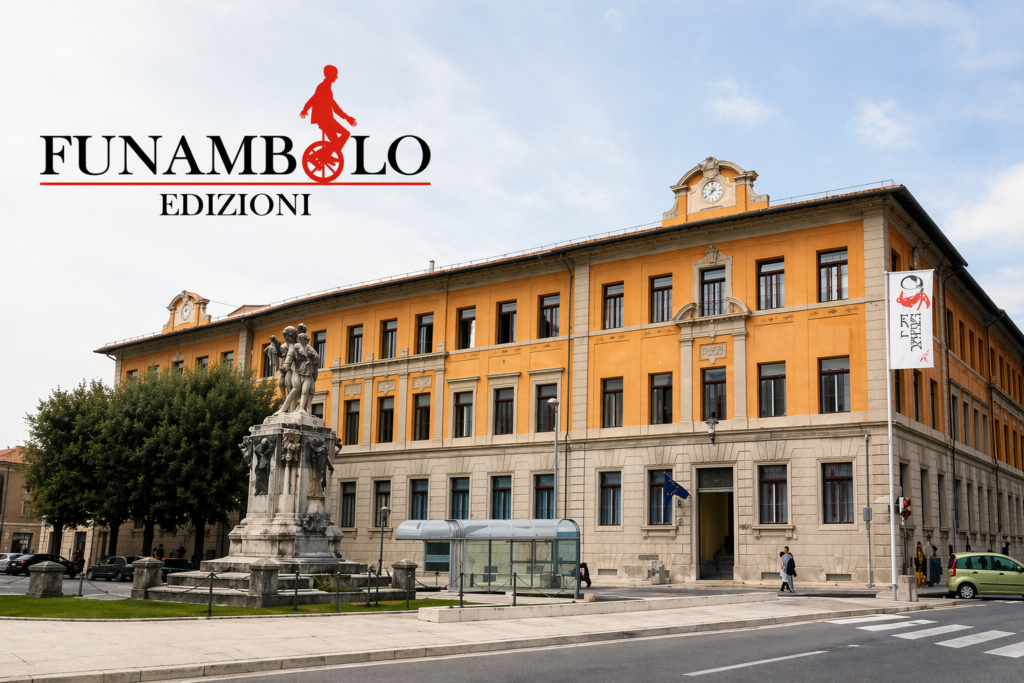 Giornata del Libro, Funambolo Edizioni dona 100 copie agli studenti dell’EPN di Rieti