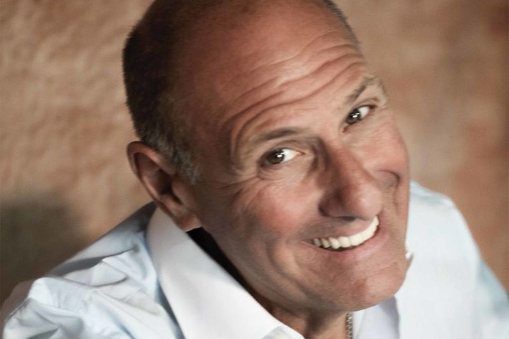 Scandriglia, al Teatro S. Antonio arriva Stefano Masciarelli con “Non è mai troppo tardi”