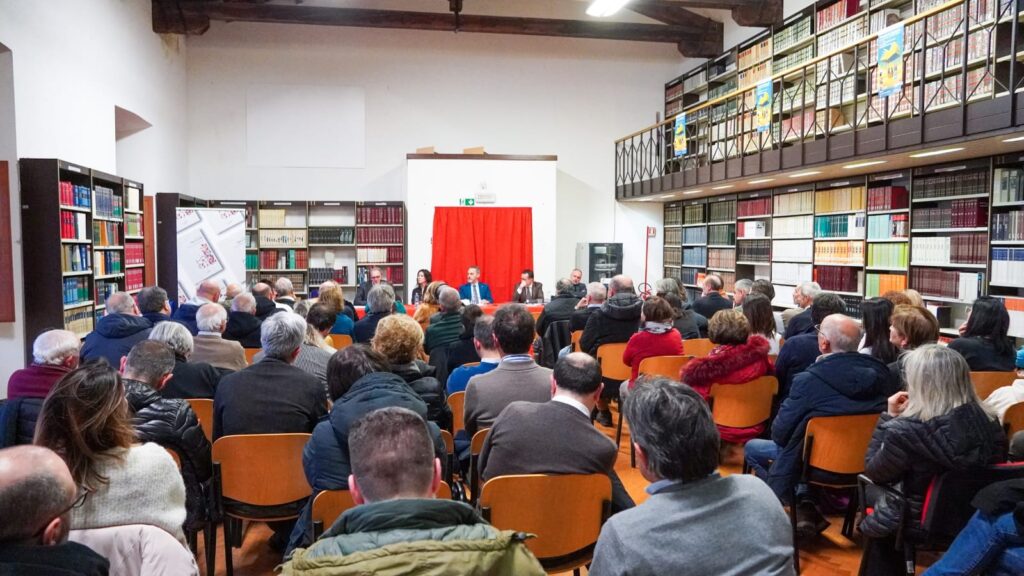 “Oltre le Sfide” accende il dibattito sul Reatino: dal sisma 2016 alle prospettive future