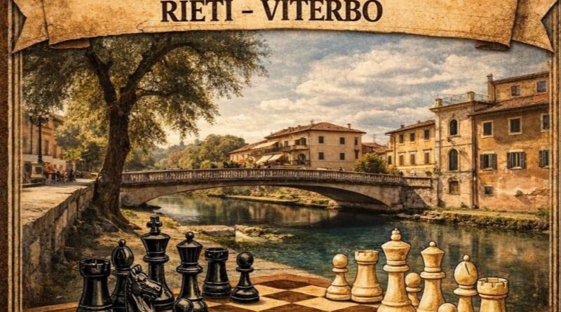 A Rieti il primo torneo nazionale di scacchi nella chiesa di San Domenico — image 4