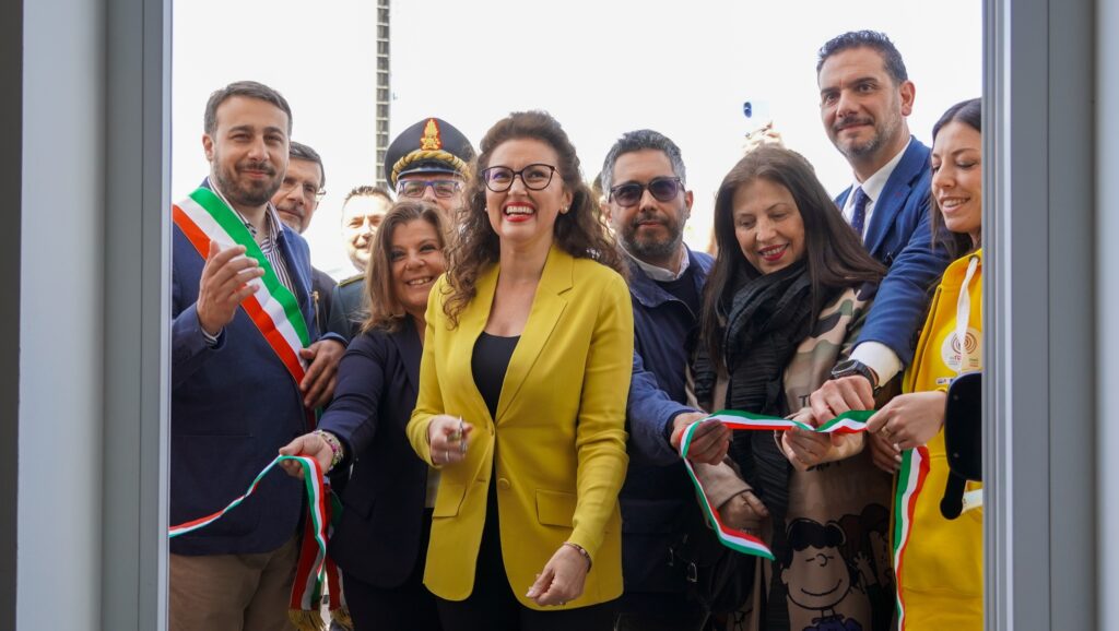 Rieti inaugura “DesTEENazione”: nuovo centro per adolescenti e famiglie a Città Giardino