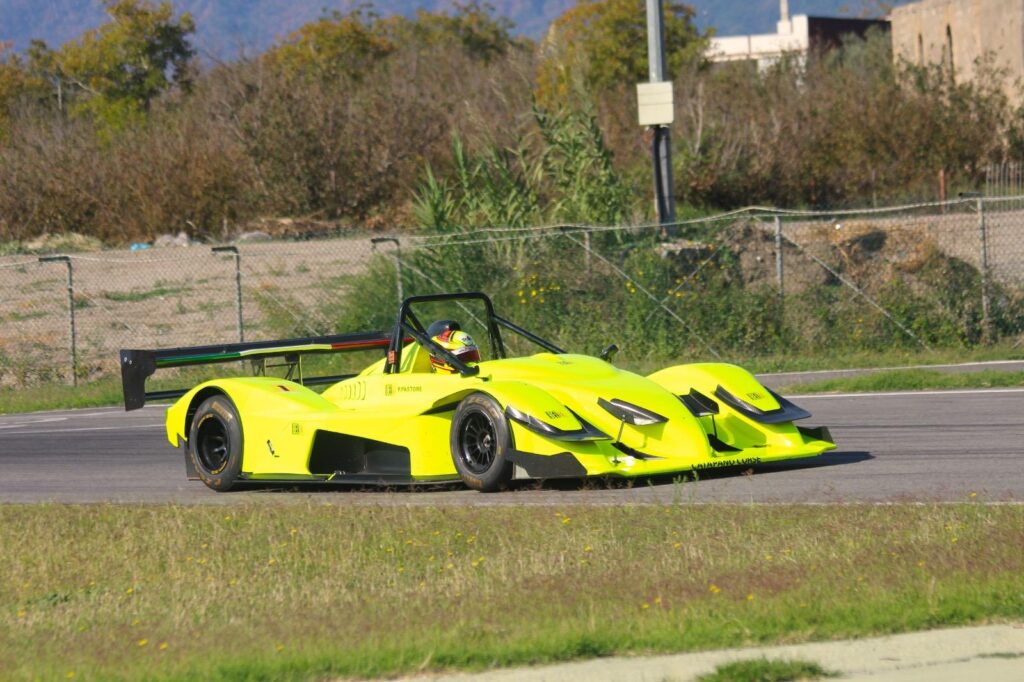 Supersalita, weekend sfortunato per i piloti reatini Scappa e Petrucci al Trofeo Vallecamonica