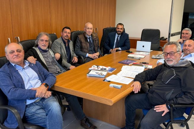 Nasce il Comitato per lo Sviluppo della Provincia di Rieti: Ferroni presidente, Simeoni vicepresidente
