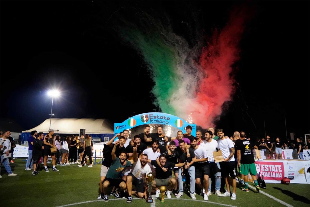 Estate Italiana 2026: al Gudini tre settimane di sport, eventi e socialità