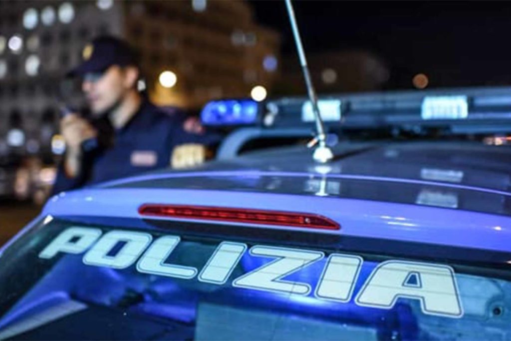 Movida nel centro di Rieti, giovane ubriaco molesta i clienti dei locali: sanzionato dalla Polizia