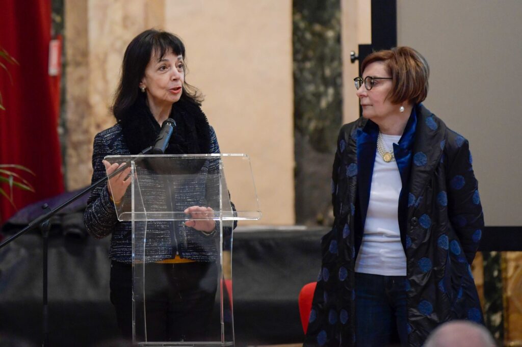 FAI Rieti, cambio alla guida: Stefania Santarelli nuova capogruppo