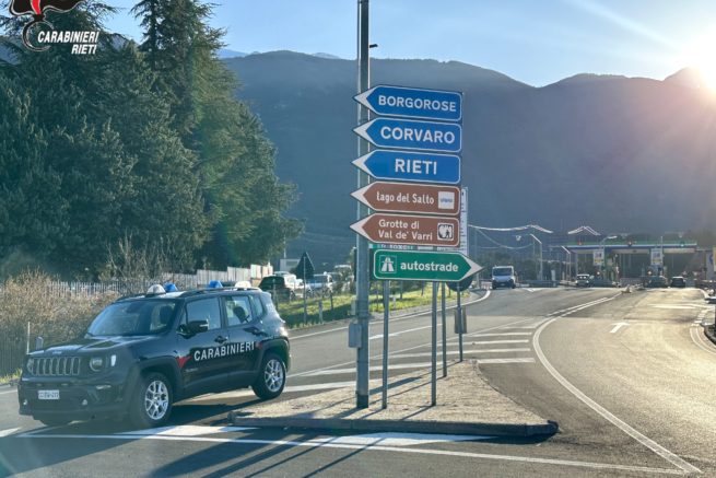 Operazione antidroga tra Cicolano e Marsica: arrestato 56enne, ricostruiti oltre 900 episodi di spaccio