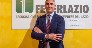 Federlazio Rieti, Giuseppe Crea è il nuovo direttore: «Rafforzeremo il sistema delle imprese del territorio»