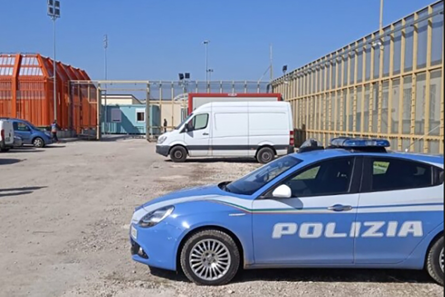 Espulso dall’Italia dopo il carcere: 26enne honduregno trasferito al CPR in attesa del rimpatrio