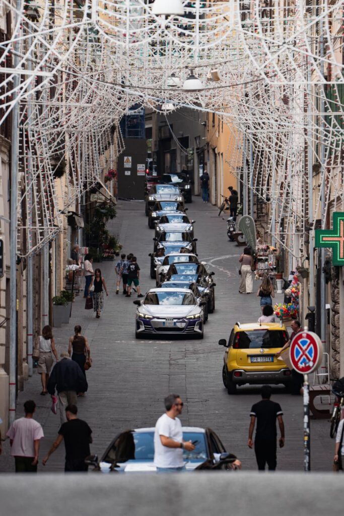 Rieti Terminillo Experience, successo per il raduno inaugurale: motori, paesaggi e sapori del territorio protagonisti