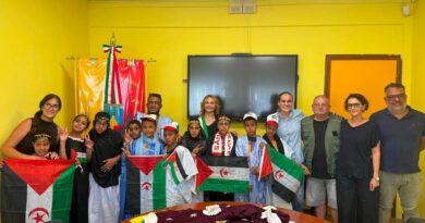 Fara in Sabina accoglie i piccoli ambasciatori di pace del popolo Saharawi